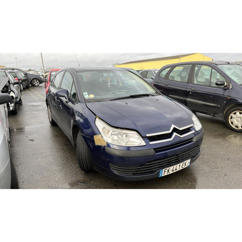 Jante CITROEN C4 1 Photo n°12