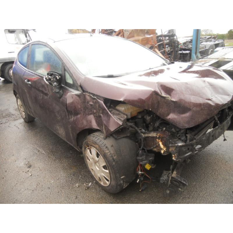 Cardan droit (transmission) FORD FIESTA 6 Photo n°2
