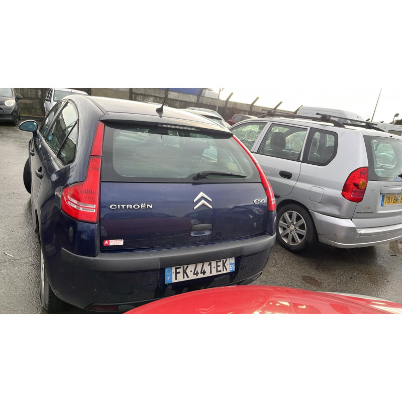 Jante CITROEN C4 1 Photo n°13