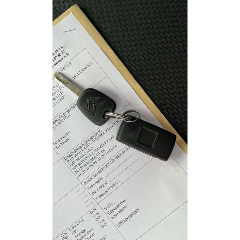 Jante CITROEN C4 1 Photo n°14
