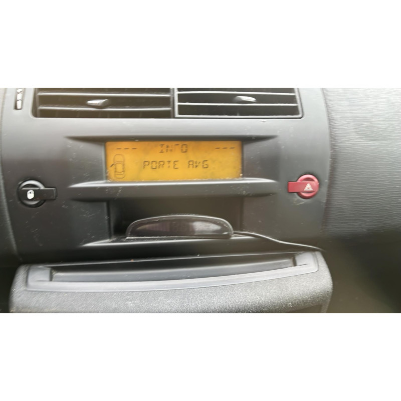 Jante CITROEN C4 1 Photo n°15