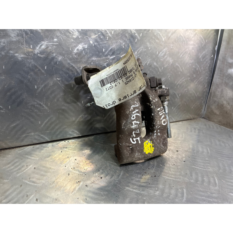 Etrier arriere droit (freinage) OPEL MERIVA B Photo n°3