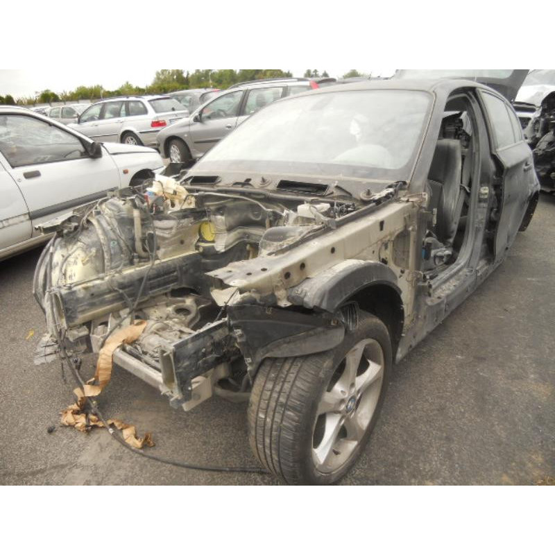 Serrure arriere gauche BMW SERIE 1 E87 Photo n°4