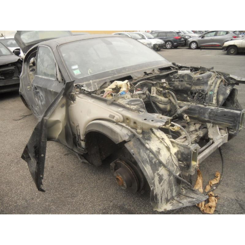 Serrure arriere gauche BMW SERIE 1 E87 Photo n°5