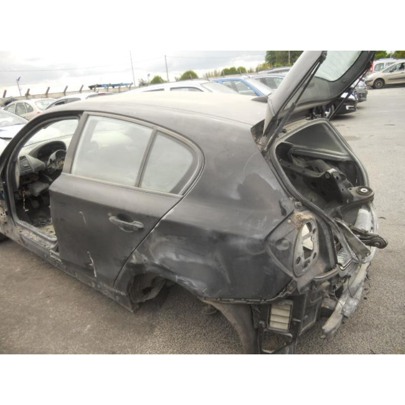Serrure arriere gauche BMW SERIE 1 E87 Photo n°7