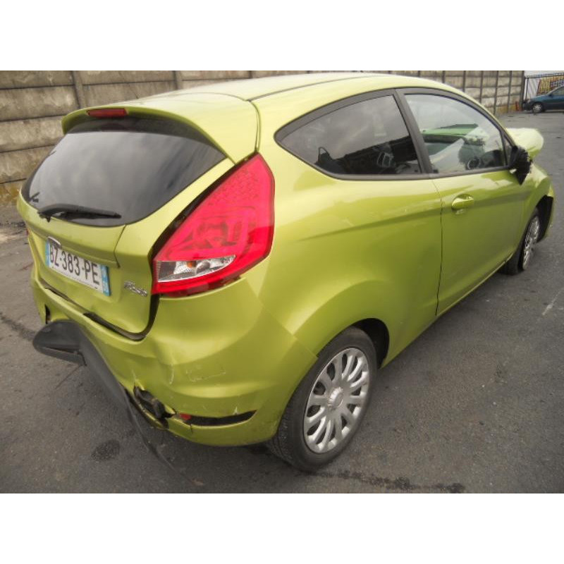 Mastervac FORD FIESTA 6 Photo n°4