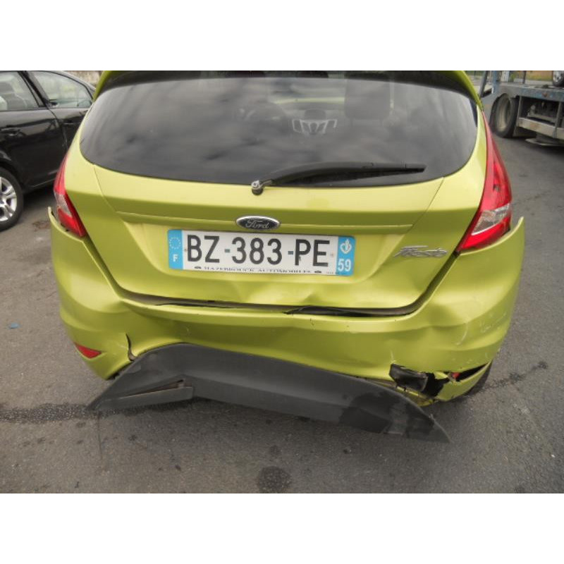 Mastervac FORD FIESTA 6 Photo n°5