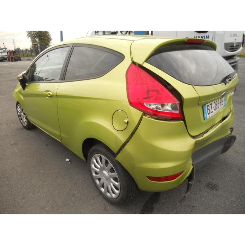 Mastervac FORD FIESTA 6 Photo n°6