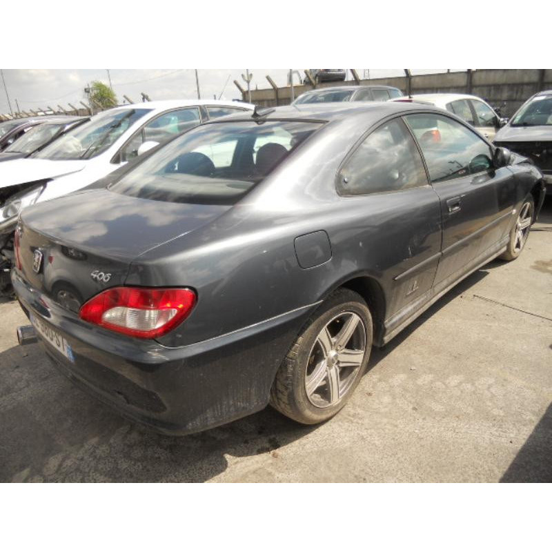 Retroviseur droit PEUGEOT 406 Photo n°6