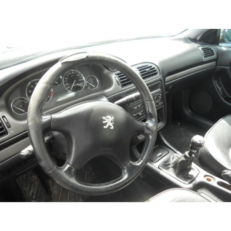 Retroviseur droit PEUGEOT 406 Photo n°8