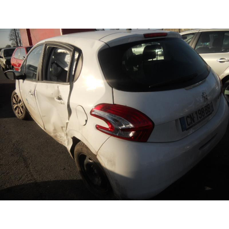 Bras essuie glace avant droit PEUGEOT 208 1 Photo n°4