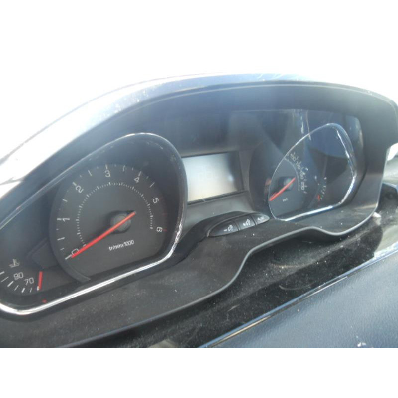 Bras essuie glace avant droit PEUGEOT 208 1 Photo n°8