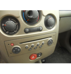 Maitre cylindre (freinage) RENAULT CLIO 3