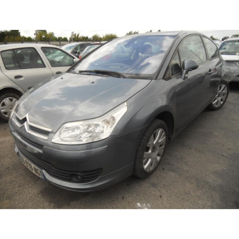 Bouton de warning CITROEN C4 1 Photo n°4