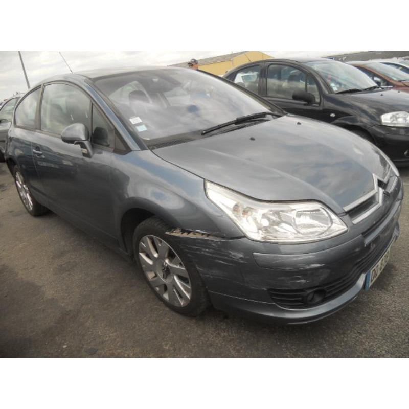 Bouton de warning CITROEN C4 1 Photo n°5