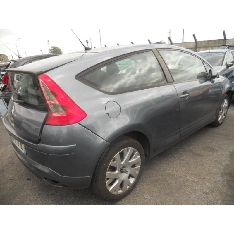 Bouton de warning CITROEN C4 1 Photo n°6