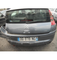 Bouton de warning CITROEN C4 1