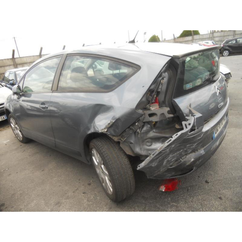 Bouton de warning CITROEN C4 1 Photo n°8