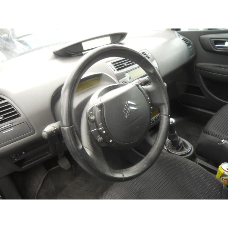 Bouton de warning CITROEN C4 1 Photo n°9