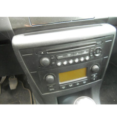Bouton de warning CITROEN C4 1