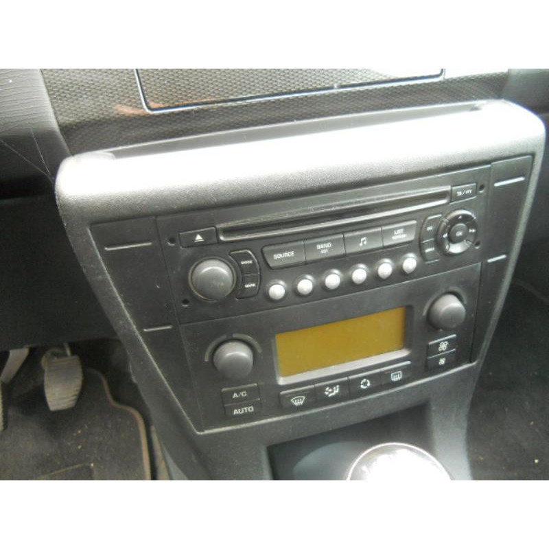 Bouton de warning CITROEN C4 1 Photo n°10