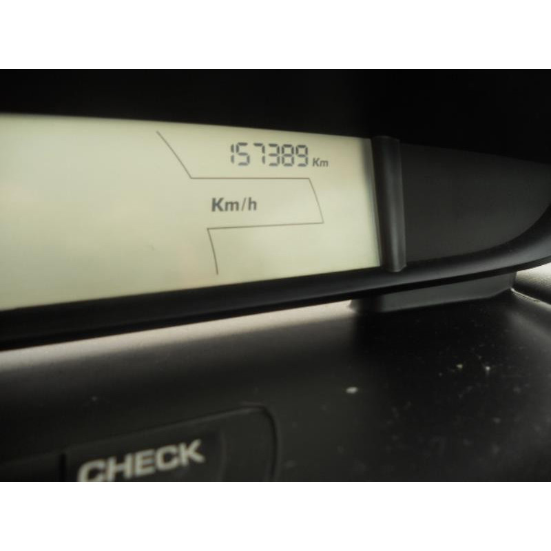 Bouton de warning CITROEN C4 1 Photo n°12
