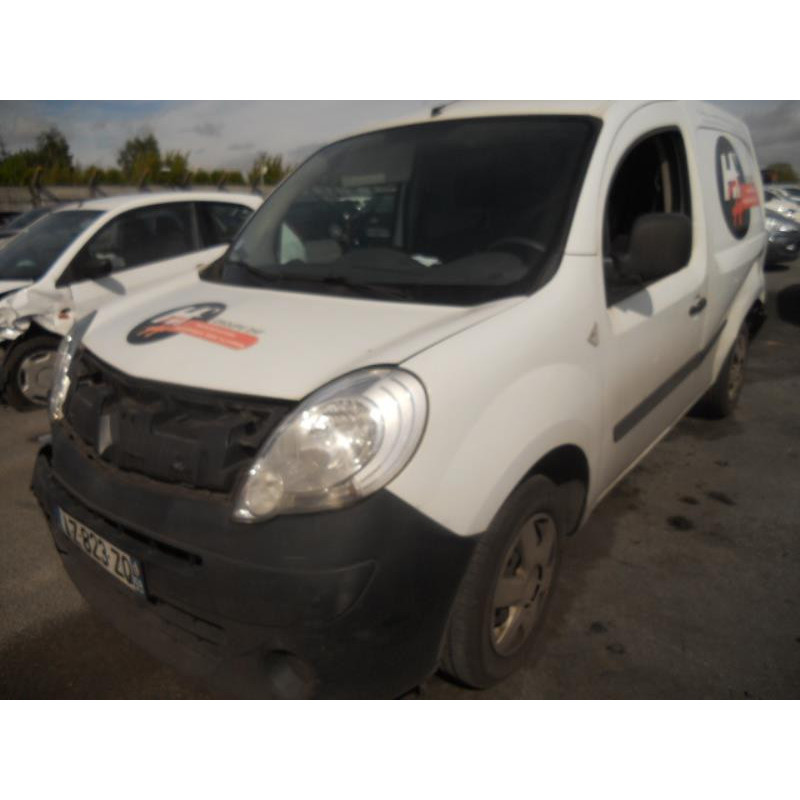 Maitre cylindre (freinage) RENAULT KANGOO 2 Photo n°2