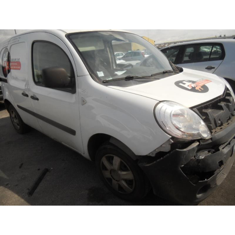 Maitre cylindre (freinage) RENAULT KANGOO 2 Photo n°4