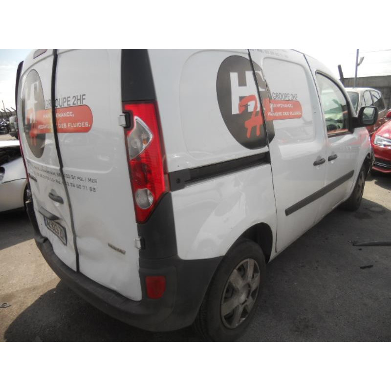 Maitre cylindre (freinage) RENAULT KANGOO 2 Photo n°5