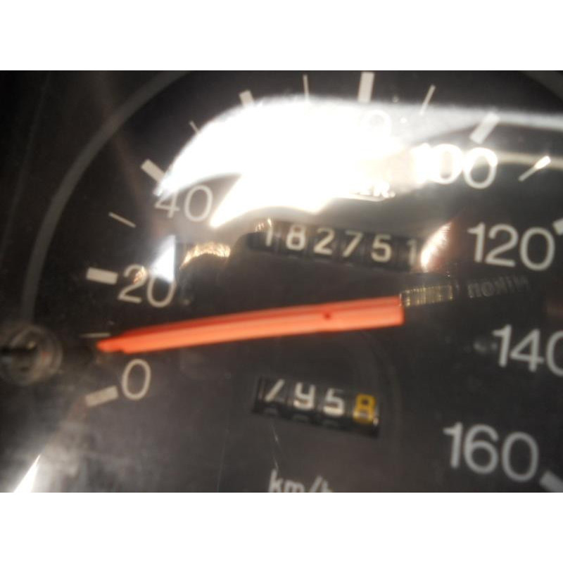 Ceinture avant droit RENAULT TRAFIC 1 Photo n°10