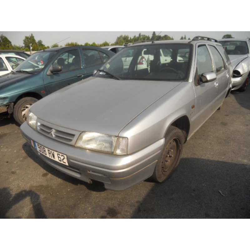 Interrupteur de leve vitre avant droit CITROEN ZX Photo n°4