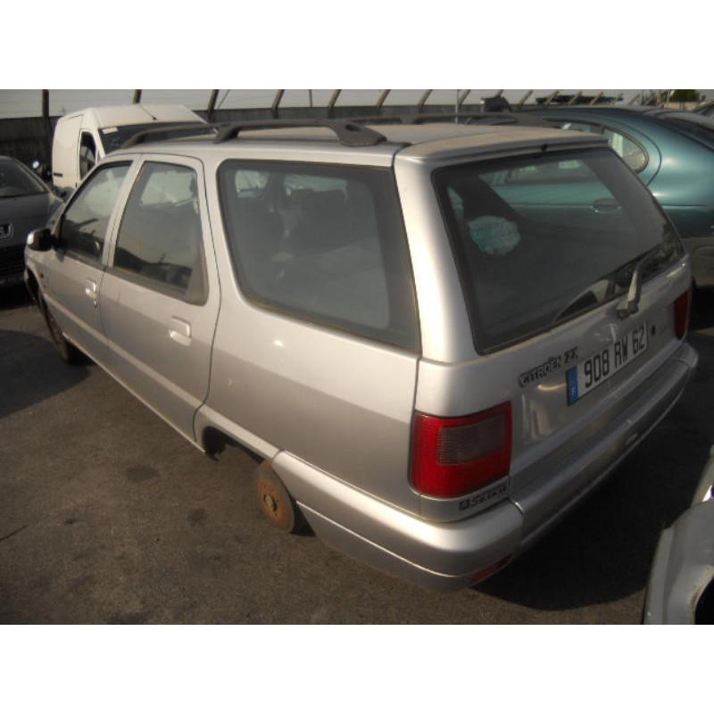 Interrupteur de leve vitre avant droit CITROEN ZX Photo n°7