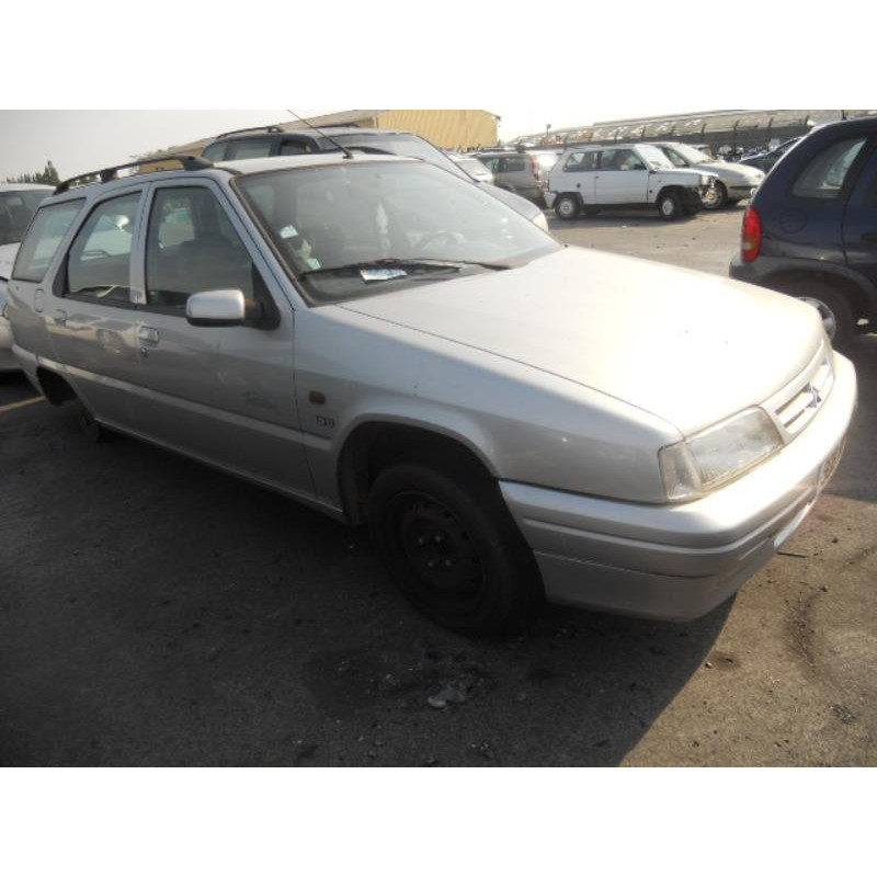 Interrupteur de leve vitre avant gauche CITROEN ZX Photo n°5