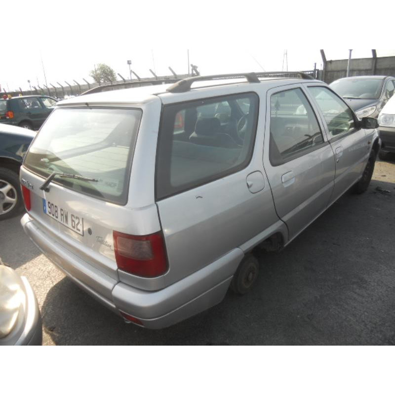 Interrupteur de leve vitre avant gauche CITROEN ZX Photo n°6