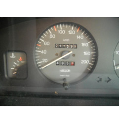 Interrupteur de leve vitre avant gauche CITROEN ZX