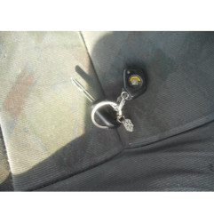 Interrupteur de leve vitre avant gauche CITROEN ZX