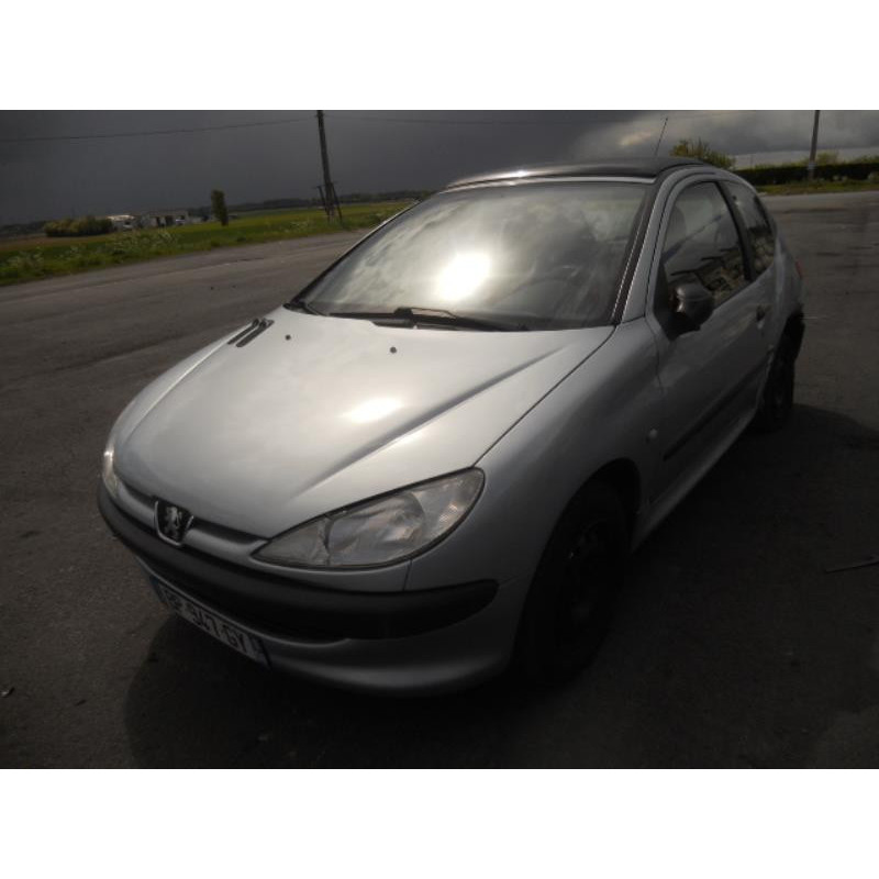 Bras essuie glace avant droit PEUGEOT 206 Photo n°1