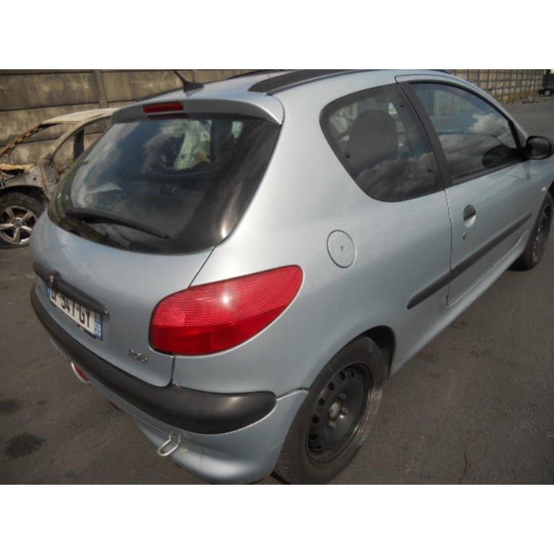 Bras essuie glace avant droit PEUGEOT 206 Photo n°3
