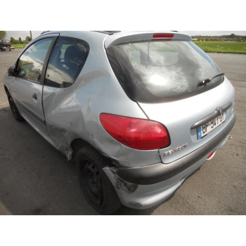 Bras essuie glace avant droit PEUGEOT 206 Photo n°4