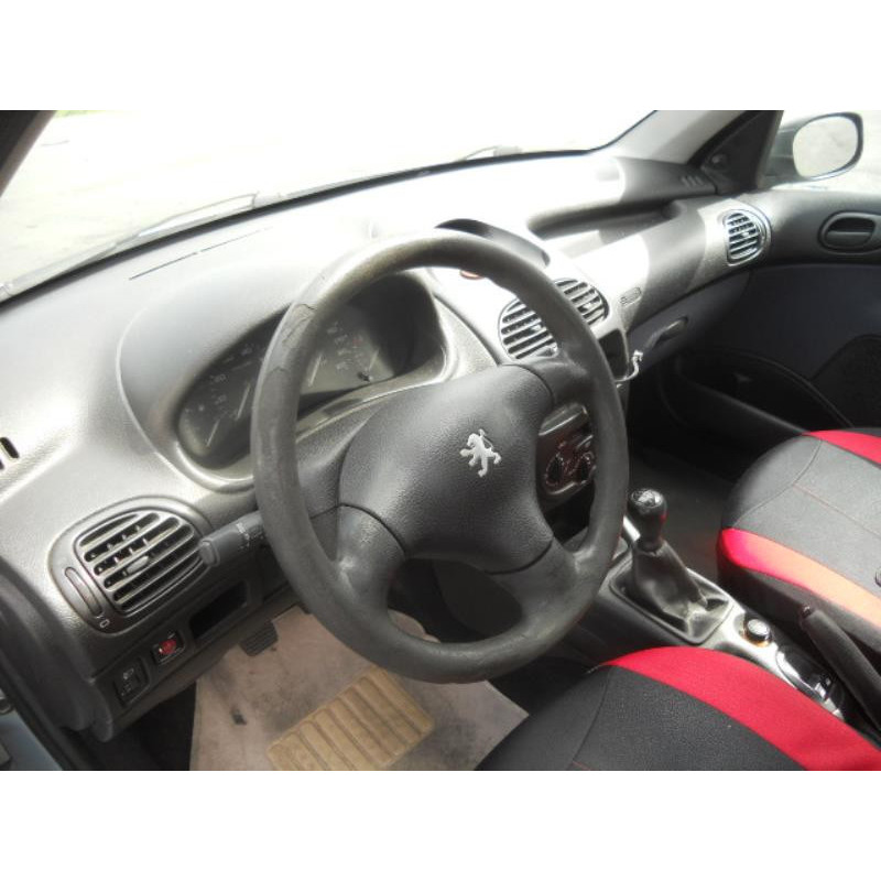 Bras essuie glace avant droit PEUGEOT 206 Photo n°5