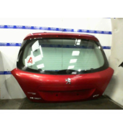 Malle/Hayon arriere PEUGEOT 207 Photo n°1