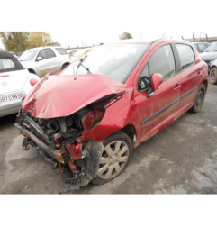 Malle/Hayon arriere PEUGEOT 207