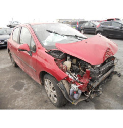 Malle/Hayon arriere PEUGEOT 207