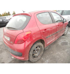 Malle/Hayon arriere PEUGEOT 207