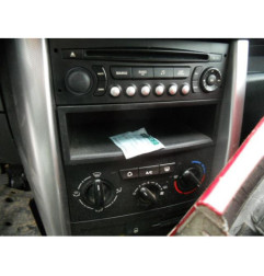 Malle/Hayon arriere PEUGEOT 207
