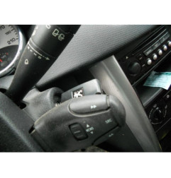 Malle/Hayon arriere PEUGEOT 207