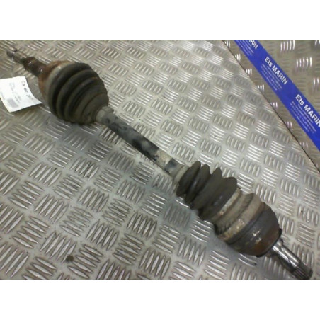 Cardan gauche (transmission) OPEL ASTRA G Photo n°1