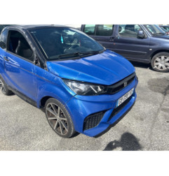 AIXAM CITY QUADRICYCLE LEGER Photo n°1