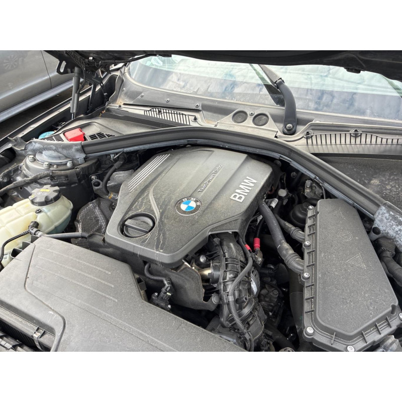 BMW SERIE 1 F20 PHASE 2 120d 2.0D - 16V TURBO Photo n°6