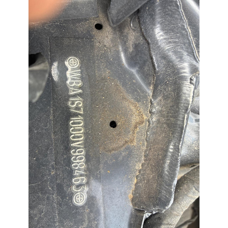 BMW SERIE 1 F20 PHASE 2 120d 2.0D - 16V TURBO Photo n°8